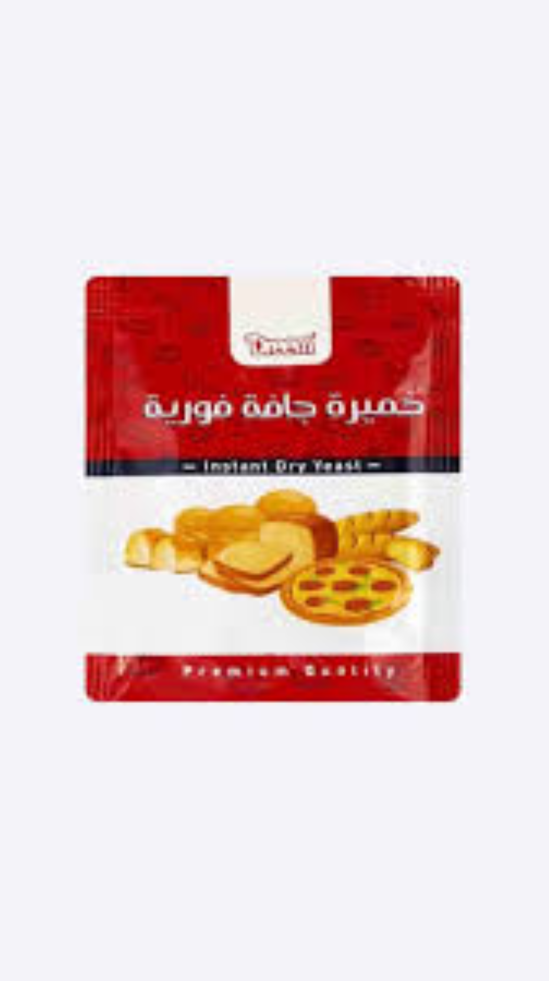 DREEM INSTANT DRY YEAST 12G